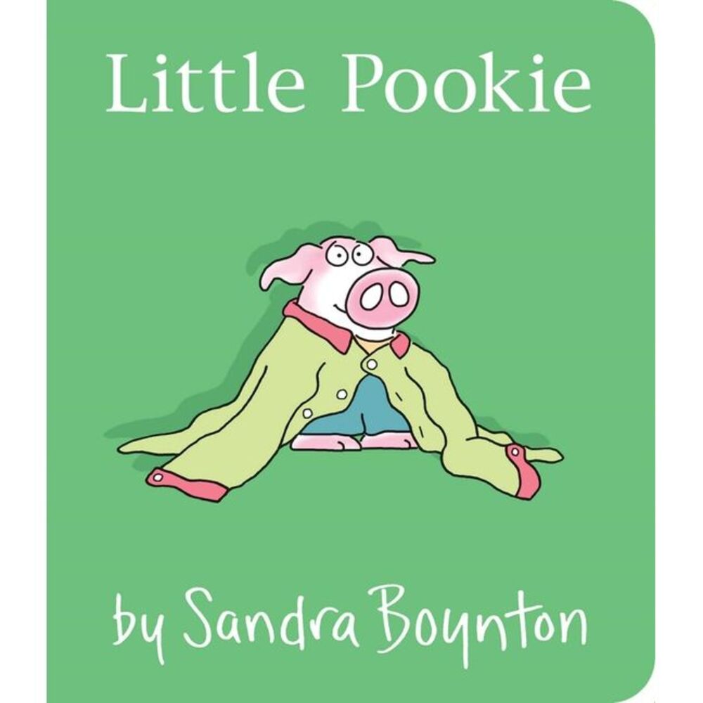 Little Pookie -- Sandra Boynton